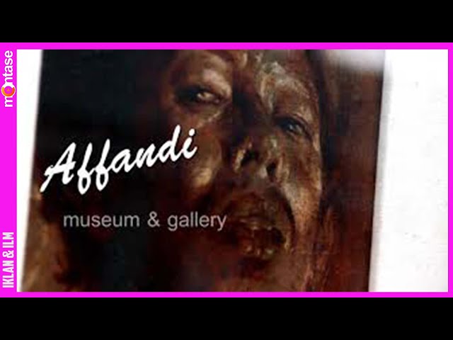 Affandi Museum - Promo Video class=