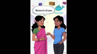 What is Docker in DevOps?#Docker #DevOps #Containers #Beginner #Tech #Meghana