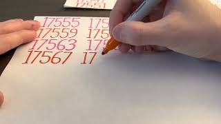 Writing #17568