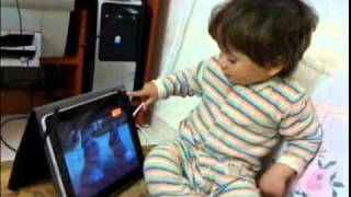 لنا والطفل المحتل