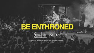 Be Enthroned | WORSHIP | HOLY SPIRIT NIGHT