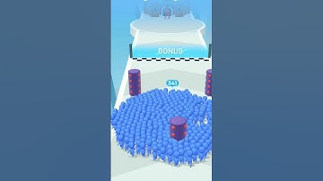 Count Master #gaming #shorts