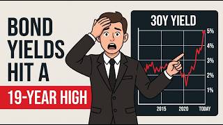 US Bond Yields Hit a 19-Year High — Here's What It Means for Your Money
