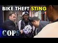 🚲 Bike Theft Sting Leads to Arrests in New Orleans! | Cops TV Show