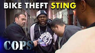 🚲 Bike Theft Sting Leads to Arrests in New Orleans! | Cops TV Show
