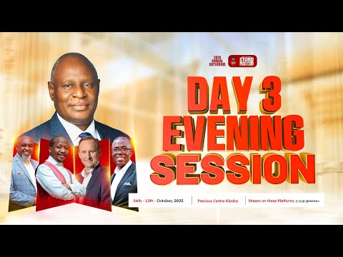 KUSANYIKO KUU 2025 PRECIOUS CENTRE KIBAHA DAY 3 JIONI 08 10 2025 