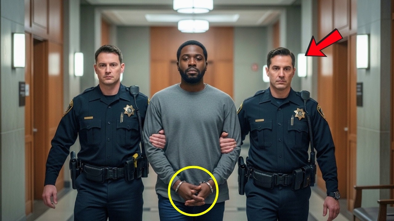 Police Detain Black Man at Airport — Realize He’s a CIA Operative Mid-Interrogation