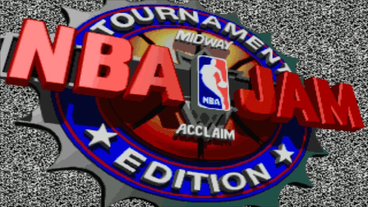 NBA Jam - Tournament Edition - Sega  Genesis para PS3