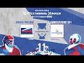 Опора России (г. Пермь) – Синтезгрупп (г. Череповец) | Любитель 50+ (05.05.22)