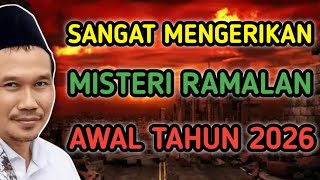 GUS BAHA TERBARU: SANGAT MENGERIKAN MISTERI RAMALAN AWAL TAHUN 2026 #gusbahaterbaru #ngajigusbaha