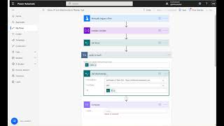Power Automate - How to attach multiple attachments (SharePoint list attachments) under Planner Task
