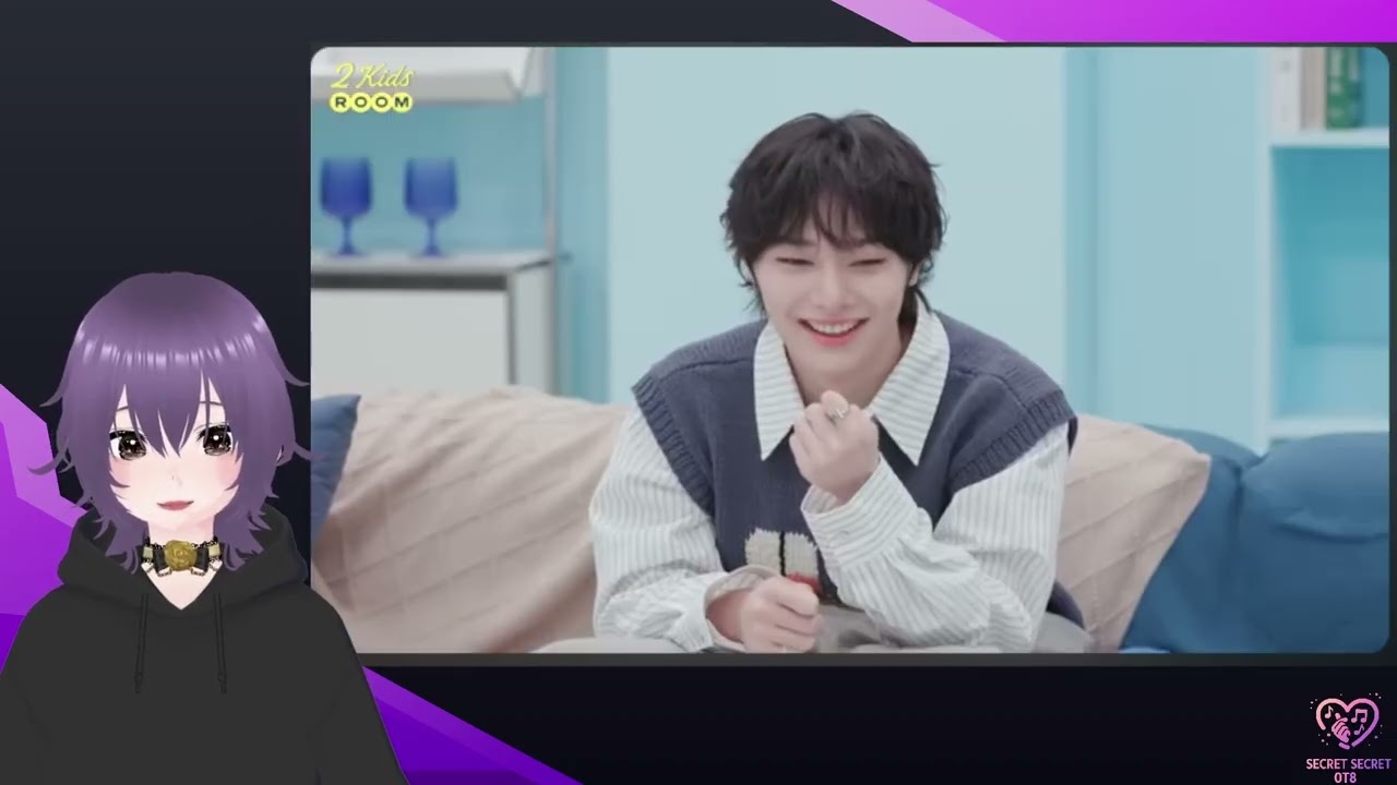 2 Kids Room: Seungmin & I.N and Analysis #straykids #skz #reaction