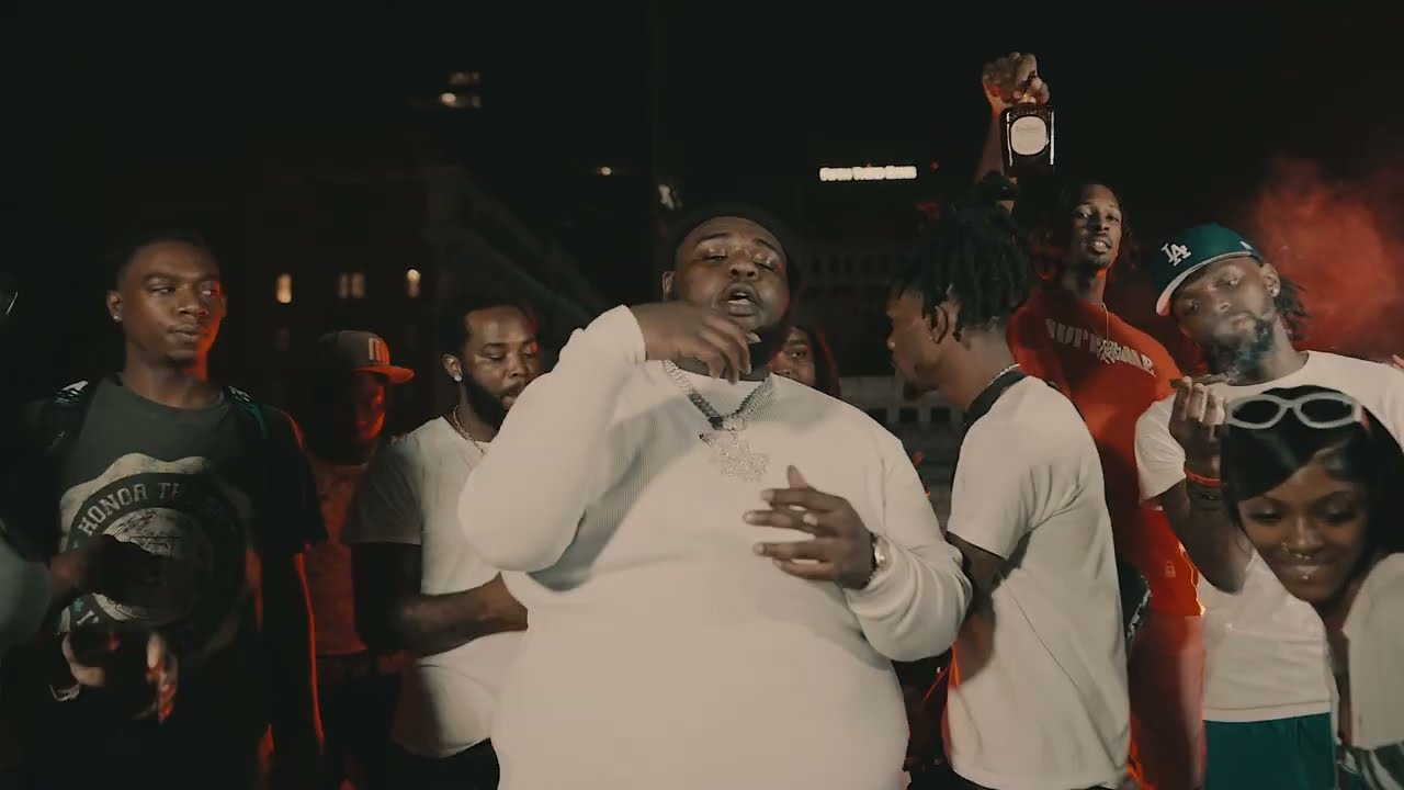 RickyRicardo & 38 Hauncho - Candy Girl (Official Music Video)