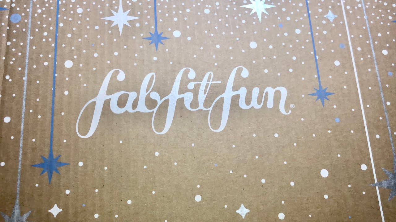 All The Winter Feels ❄️ | FabFitFun 2020 Winter Box | Unboxing & Reveal | Just Joia