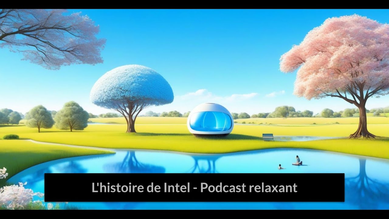 L'histoire de Intel - Podcast relaxant