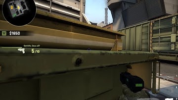 CSGO: hydra bots channeling their inner Clara (audio alert)