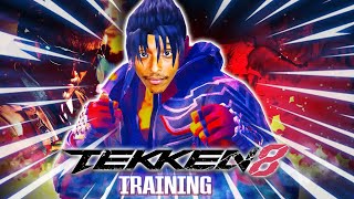 Agent 00 Plays Tekken 8: Is He Getting Coached By The Best Victor Player King Jae?