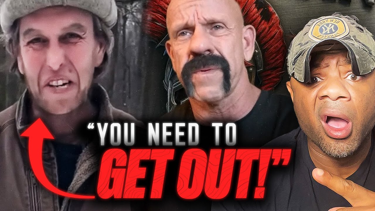 Dale Comstock Responds After Chris Beck Burns His Military Medals