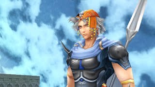 Truth of the Crystals (II) |Dissidia [012] Duodecim Final Fantasy Scene 215