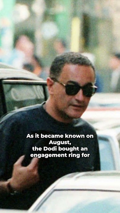 Princess Diana's Last Love: Dodi Al-Fayed