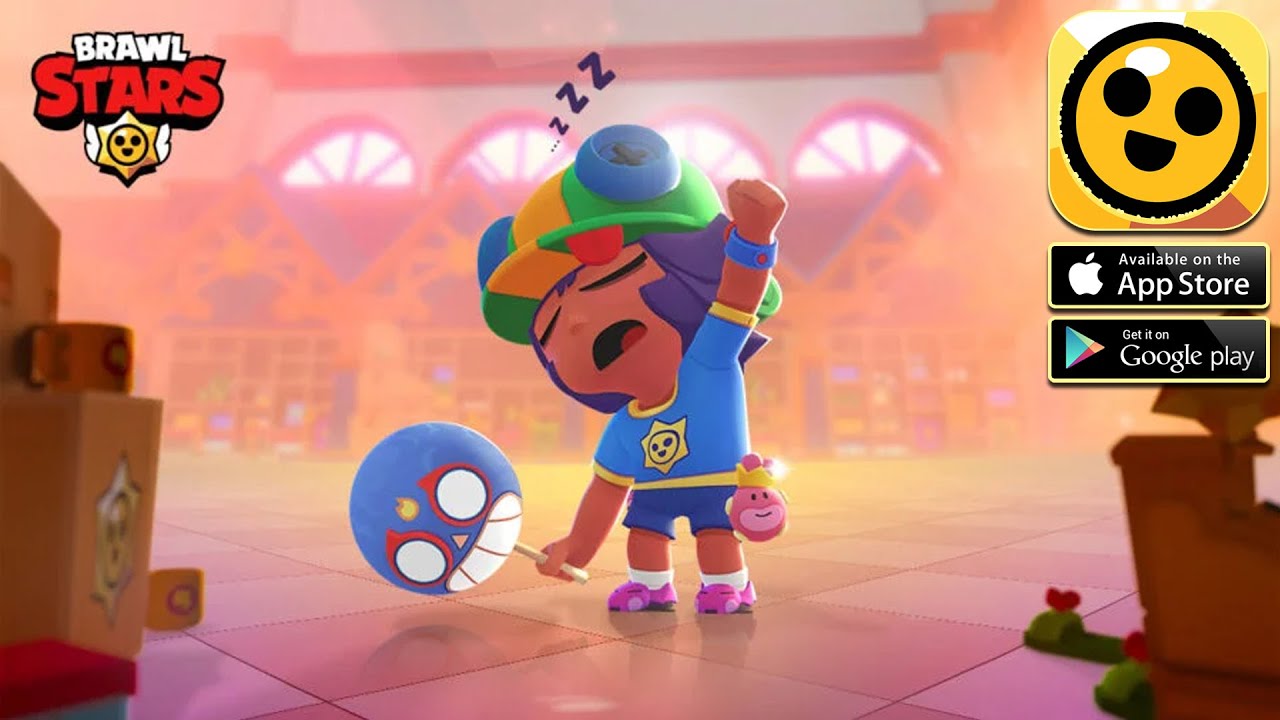 Brawl Stars - Gameplay Walkthrough - (iOS, Android) Online Team ...