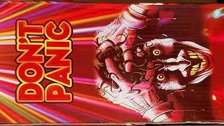 Celebrity 4" Don't Panic Canister Shells Net Worth