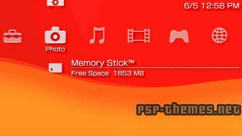 PSP Theme Mac 3 PSP-Themes.NET