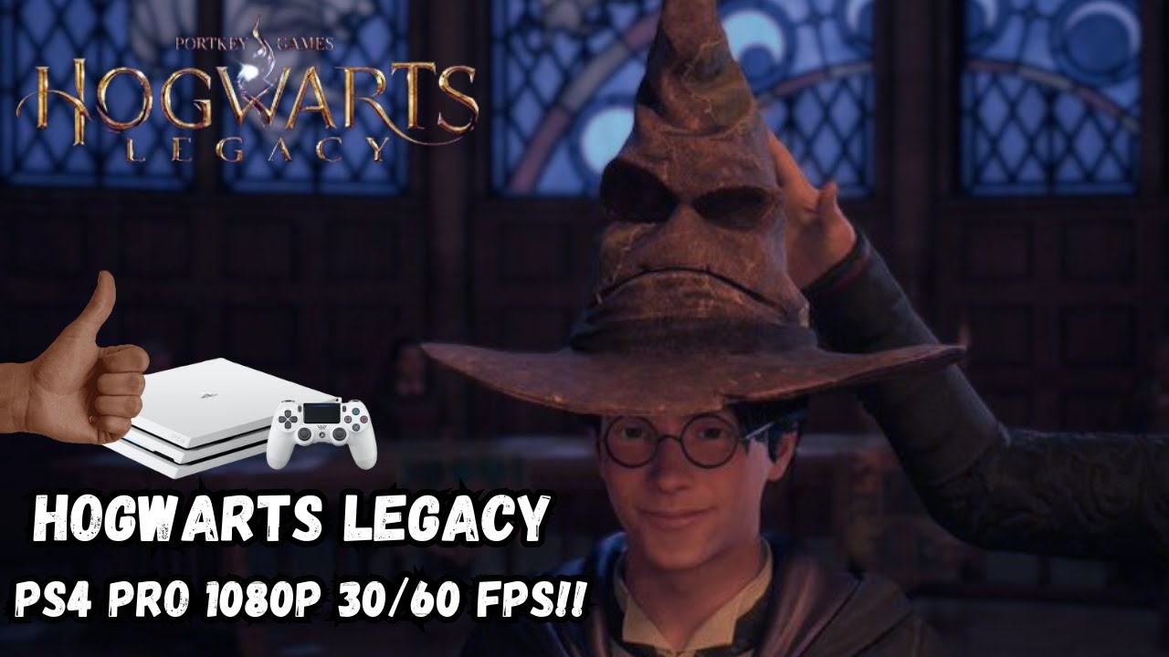 Hogwarts Legacy: comparativo entre PS4 e PS5 destacam bons gráficos e  performance na antiga geração 