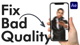 Why Edits Quality Looks Bad After Posting And How To Fix That