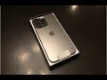 Unboxing: iPhone 13 Pro (1TB)