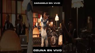 Ozuna En Vivo - Caramelo #shorts #viralvideo #reggaeton #latino #ozuna