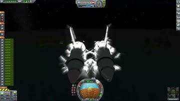 Island Express Speedrun 64 seconds KSP