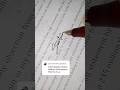 S S styles signature comment your name #signature #shorts #calligraphy