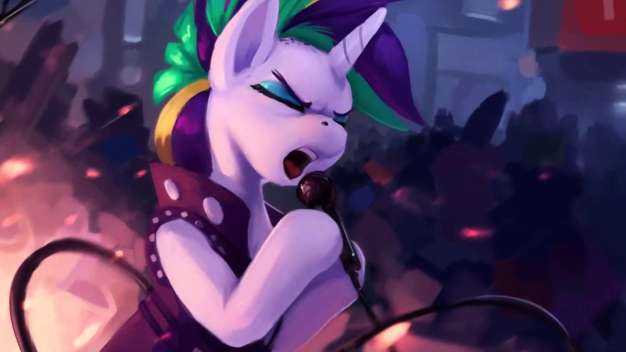 MLP: tribute -Fearless-