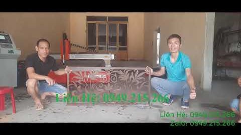 máy cắt plasma cnc Maxpro 1530