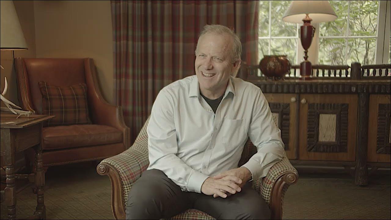 Greg Cootsona: Tailoring Science for the Church - YouTube