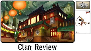 Urban Rivals Clan Review #4: Fang Pi Clang