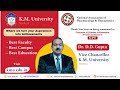 K.M. University Mathura Campus Building K.M. University Mathura Campus Building