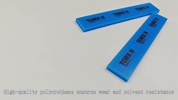 How Screen Printing Squeegees Improve Ink Coverage and Print Quality