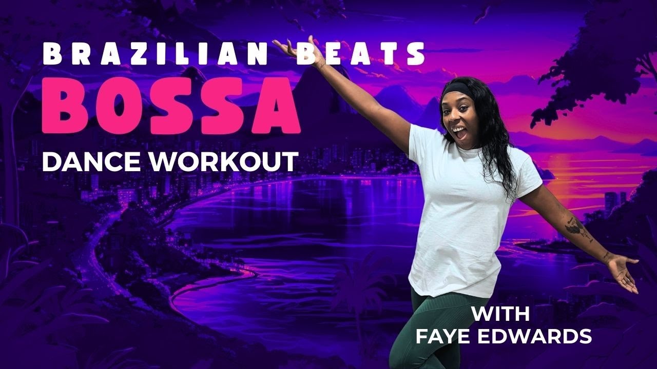 This Dance Workout Feels Like a Party | Brazilian Beats (Ep 1)