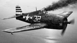 German Pilots Mocked the F6F-5 — Until Its .50 Cals Unleashed Explosive API Rounds!