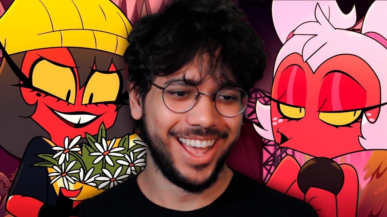 Porque os Episódios DELES são sempre os MELHORES? | Helluva Boss