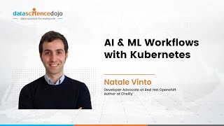 What is Kubernetes | AI and Machine Learning Workflows | Community Webinar