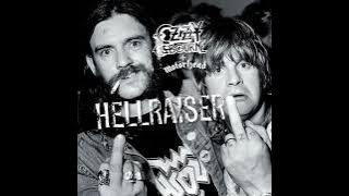 Ozzy Osbourne, Lemmy Kilmister & Motörhead - Hellraiser (30th Anniversary Edition)