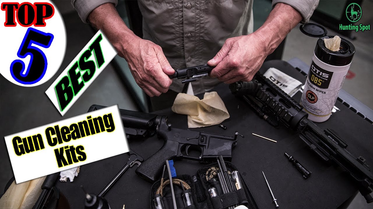 Best Gun Cleaning Kits of 2023 Experts Picked YouTube