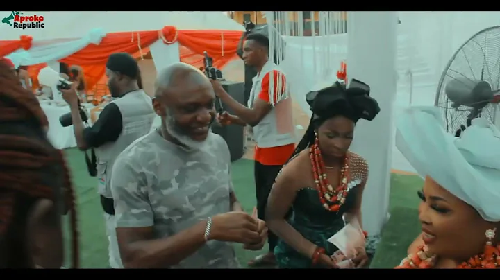 Initiation of Odinaka Igwebuike into the prestigious Otu Odu Nri society