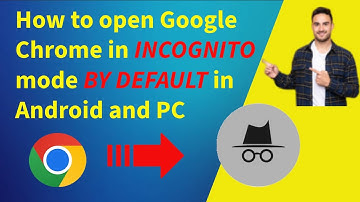 How to Open Chrome in Incognito Mode by Default (Hindi)| Automatically Open Chrome in Incognito Mode