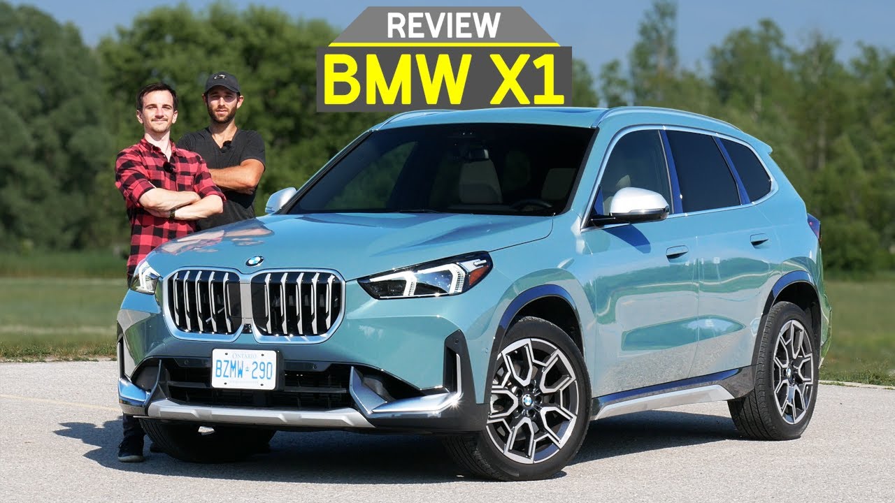 BMW X1 Review & Prices 2024