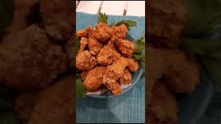 KFC Fried Chicken // Homemade Fried Chicken // KFC Style Fried Chicken at Home shortvideo