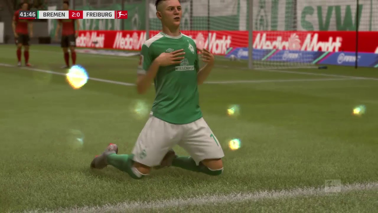 Fifa 19 Rashica Tor Nach Kombi Youtube Fifa 19 Rashica Tor Nach Kombi Youtube